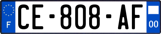 CE-808-AF