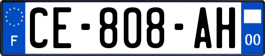 CE-808-AH