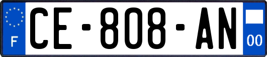 CE-808-AN