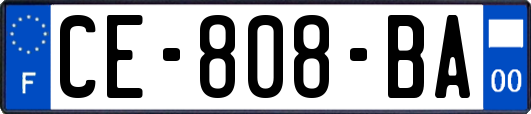 CE-808-BA
