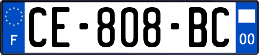 CE-808-BC