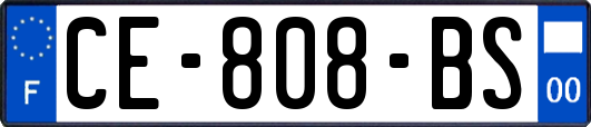 CE-808-BS