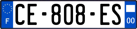 CE-808-ES