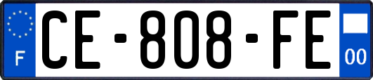 CE-808-FE