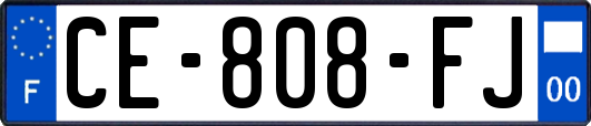 CE-808-FJ