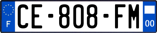 CE-808-FM