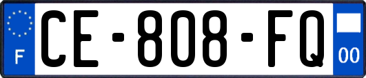 CE-808-FQ