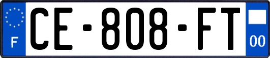CE-808-FT