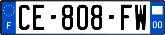 CE-808-FW