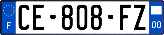 CE-808-FZ