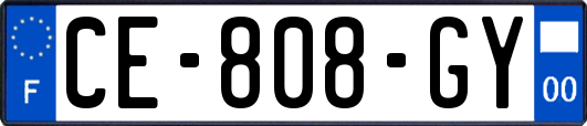 CE-808-GY