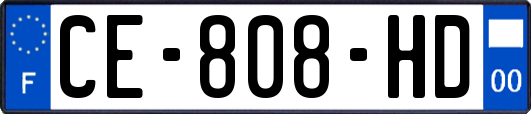 CE-808-HD