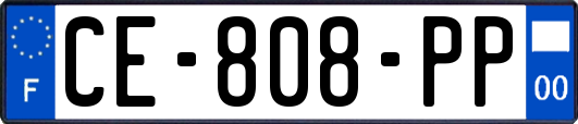 CE-808-PP