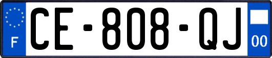 CE-808-QJ