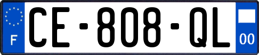 CE-808-QL