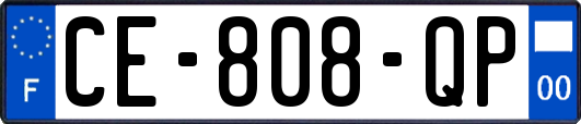 CE-808-QP