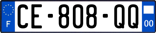 CE-808-QQ