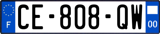 CE-808-QW