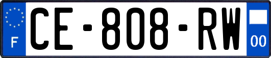 CE-808-RW