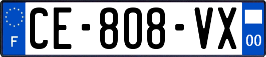 CE-808-VX