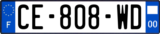 CE-808-WD