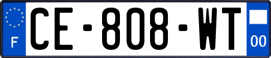 CE-808-WT