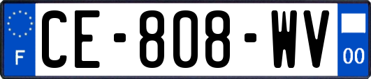 CE-808-WV