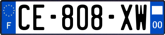 CE-808-XW