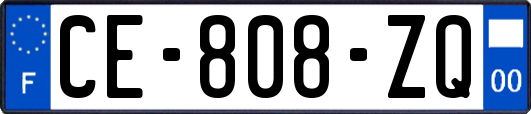 CE-808-ZQ