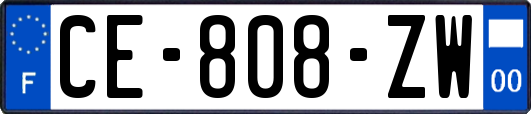 CE-808-ZW