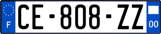 CE-808-ZZ