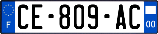 CE-809-AC