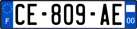 CE-809-AE