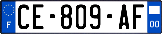 CE-809-AF