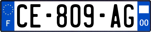 CE-809-AG