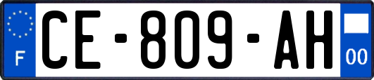 CE-809-AH