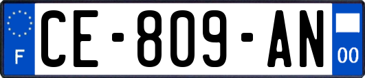 CE-809-AN