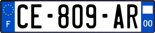 CE-809-AR