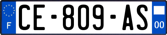 CE-809-AS