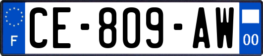 CE-809-AW
