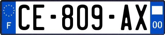 CE-809-AX