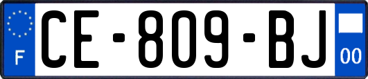 CE-809-BJ