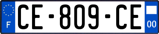 CE-809-CE