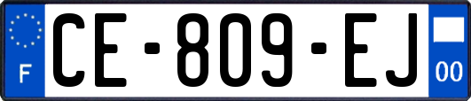 CE-809-EJ