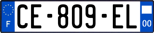 CE-809-EL