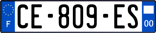 CE-809-ES