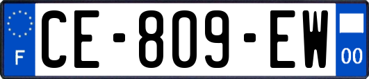 CE-809-EW