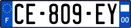 CE-809-EY