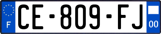 CE-809-FJ