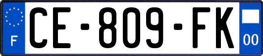 CE-809-FK
